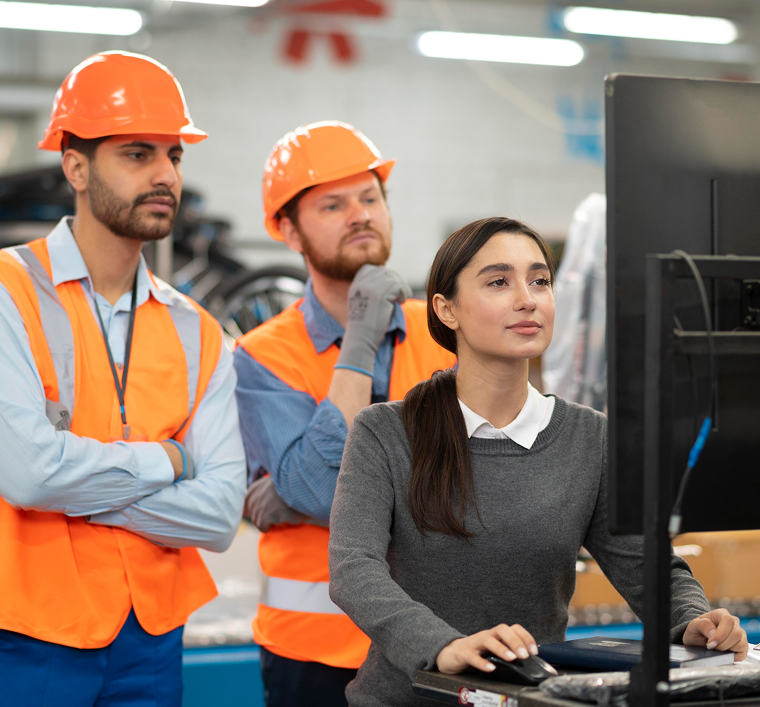 Workers background